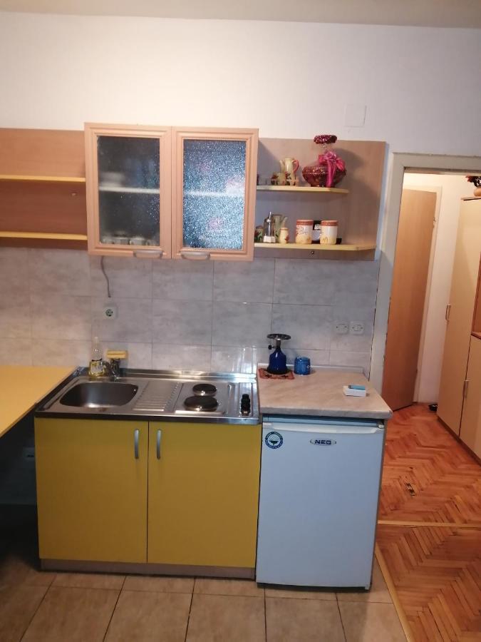 Apartment Naum M Охрид Экстерьер фото