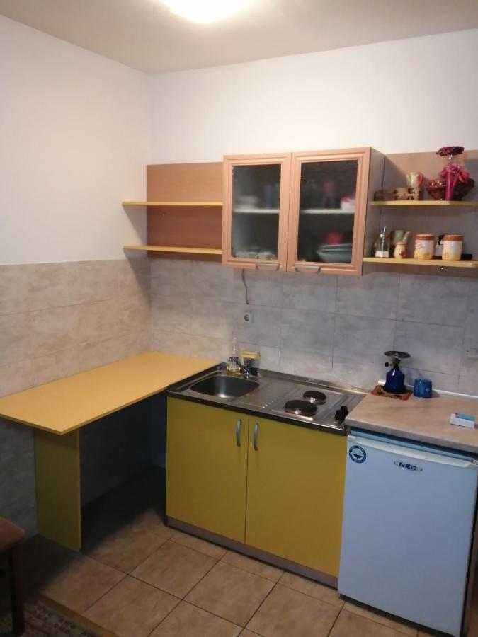 Apartment Naum M Охрид Экстерьер фото