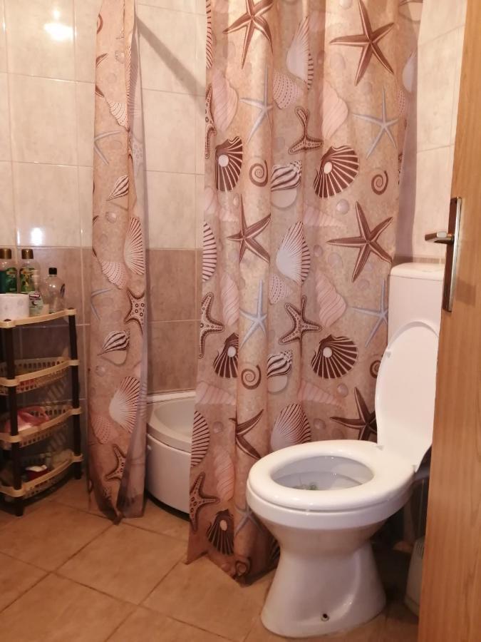 Apartment Naum M Охрид Экстерьер фото