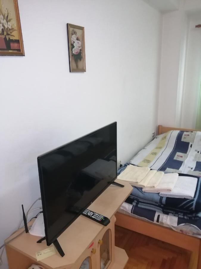 Apartment Naum M Охрид Экстерьер фото
